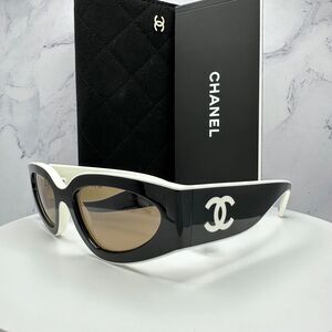 New CHANEL Sunglasses